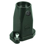 Harting 19 40 003 0410 Bush Enclosure single-piece durable design