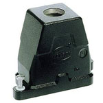 Harting 19 40 006 0401 Bush Enclosure Robust 1pc Durable Design
