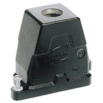 Harting 19 40 006 0411 Bush Enclosure durable single-piece design