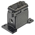Harting 19 40 006 1261 Socket Enclosure durable construction 1pc