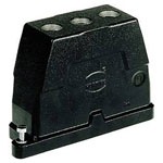 Harting 19 40 024 0461 Bush Enclosure durable robust single unit