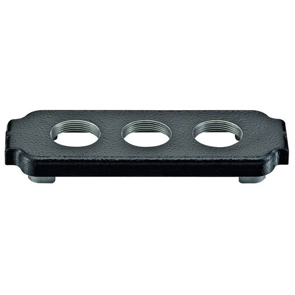 Harting 19 40 024 9903 Mounting Lid 1pc durable and reliable
