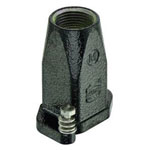 Harting 19 40 703 0410 Bush Enclosure durable 1pc reliable design