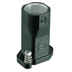 Harting 19 40 703 0411 Bush Enclosure durable metal 1pc sturdy design
