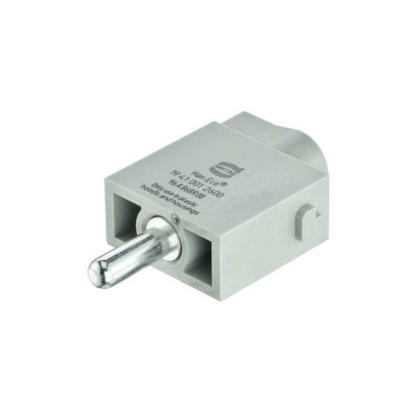 Harting 19 41 001 2600 PE Pin Contact module 1pc reliable efficient