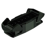 Harting 19 41 024 0301 Enclosure Extension Durable 1pc modular design