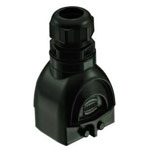Harting 19 41 106 0422 Bush Enclosure durable and robust design