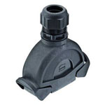 Harting 19 41 124 0723 Connector Enclosure durable 1pc