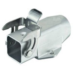 Harting 19 44 003 1250 Socket Enclosure robust durable 1pc