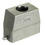 Harting 19 44 310 0447 Bush Enclosure durable reliable single piece