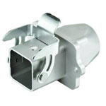 Harting 19 62 003 1120 Feedthrough Box Durable 1pc robust design