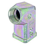 Harting 19 62 003 1640 Bush Enclosure durable single piece design