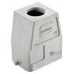 Harting 19 62 806 0447 Bush Enclosure durable versatile 1pc