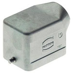 Harting 19 62 806 1540 Bush Enclosure durable and robust for protection