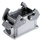Harting 19 62 810 1271 Socket Enclosure durable and precise 1pc