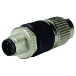 Harting 21 03 212 1306 Connector Plug Straight 1 piece