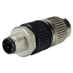 Harting 21 03 212 1407 Connector Plug Straight 1pc