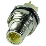 Harting 21 03 381 1430 PCB Connector Plug Straight 1pc