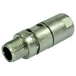 Harting 21 03 821 1505 Connector Plug Straight 1pcs