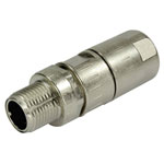 Harting 21 03 821 1805 Connector Plug Straight 1pc