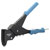 Hazet 1963-2 Riveting Tool 290mm Versatile Metal Plastic Leather Use
