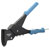 Hazet 1963-2 Riveting Tool 290mm Versatile Metal Plastic Leather Use