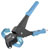 Hazet 1963-2 Riveting Tool 290mm Versatile Metal Plastic Leather Use