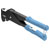 Hazet 1963-2 Riveting Tool 290mm Versatile Metal Plastic Leather Use