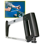 Hazet 1980B-2 Saw Blade HSS Steel 24 TPI 300mm Single-toothed DIN 6494