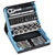 Hazet 2200SC-2 SmartCase 50-piece Bit Set Allen/Slot/Phillips/Star