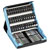 Hazet 2200SC-3 Bit Set 96-Piece Sturdy German Made Compact Tool Kit