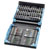 Hazet 2200SC-3 Bit Set 96-Piece Sturdy German Made Compact Tool Kit