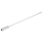 Hazet 2239-9 Bit Holder 212mm 1/4 Extra-Long Shaft for Tight Spaces