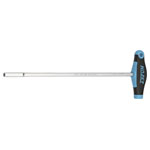 Hazet 428-3.5 Bit 1pc T-grip Chrome Ergonomic Made in Germany 3.5 Key Width