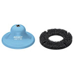 Hazet 4960V-160/2 Wheel Hubs Sander Quick Rust & Dirt Cleaning 160mm