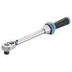 Hazet 5120-3CT Torque Wrench 10-60 Nm Adjustable Precision Tool