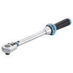 Hazet 5121-3CT Torque Wrench 20-120 Nm Precision Tool Durable Design