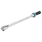 Hazet 5123-3CT Torque Wrench: 1/2" 60-320 Nm Precision Tool
