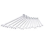 Hazet 600LG/13 Crowfoot Wrench Set Metric 8-19mm Chrome-Plated Sturdy