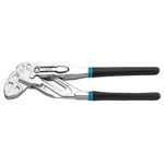 Hazet 762-18 Multigrip Pliers 180mm 42mm Grip 1pc Durable Tool