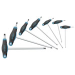 Hazet 829KK/7 Screwdriver Set 7-Piece Size 2 to 8mm High Quality