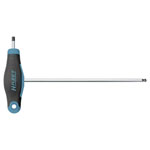 Hazet 829KK-4 Allen Wrench 4mm Metric 150mm Blade Length 1pc