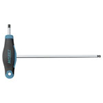 Hazet 829KK-6 Allen Wrench 6mm Blade Length 200mm 1pc
