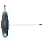 Hazet 829KKT-T15 Torx Screwdriver T15 Blade 80mm 1pc