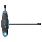 Hazet 829KKT-T40 Torx Screwdriver T40 Blade 130mm 1pc.