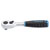 Hazet 863HP Ratchet 116mm 90 Teeth 4° Angle Corrosion-Resistant Chrome