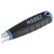 Hazet 863HP Ratchet 116mm 90 Teeth 4° Angle Corrosion-Resistant Chrome