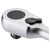 Hazet 863HP Ratchet 116mm 90 Teeth 4° Angle Corrosion-Resistant Chrome