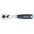 Hazet 863HP Ratchet 116mm 90 Teeth 4° Angle Corrosion-Resistant Chrome