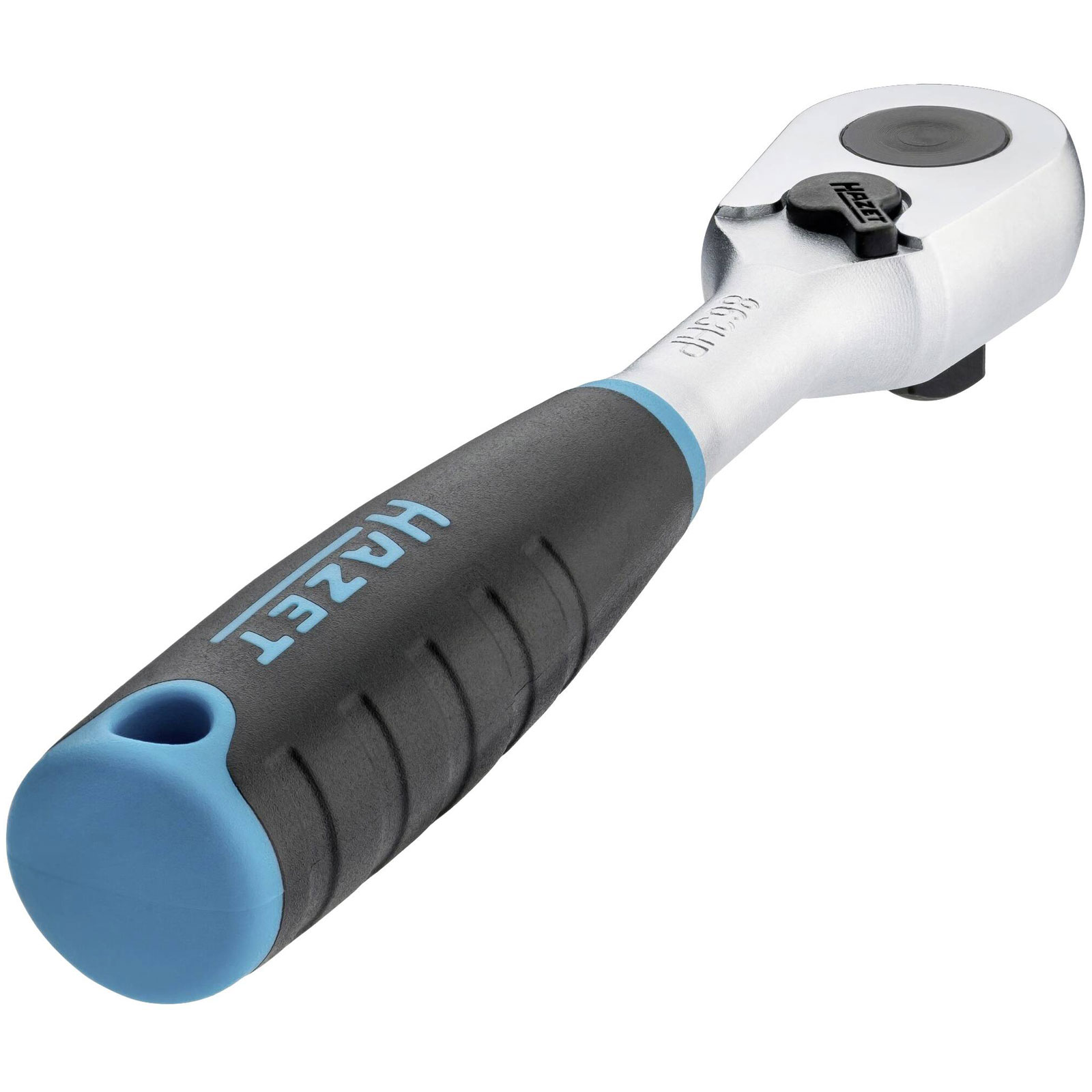 Hazet 863HP Ratchet 116mm 90 Teeth 4° Angle Corrosion-Resistant